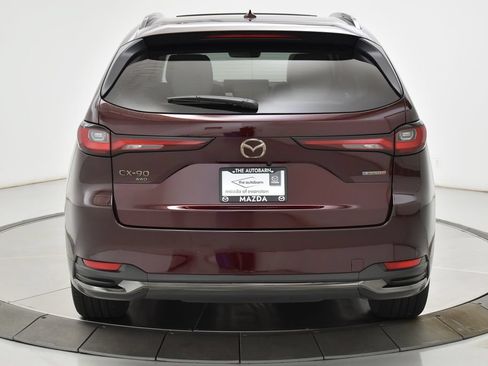 New 2026 MAZDA CX-90 3.3 Turbo S w/ Premium Package AWD/4WD image 20