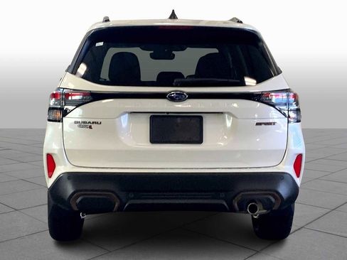 Certified 2025 Subaru Forester Sport image 4