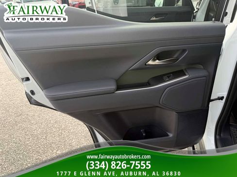 Used 2025 Lexus GX 550 AWD/4WD image 20