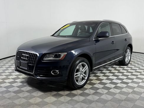 Used 2014 Audi Q5 2.0T Premium Plus w/ Premium Plus Package AWD/4WD image 9
