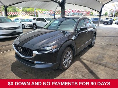 Used 2025 MAZDA CX-30 AWD 2.5 S w/ Preferred Package
