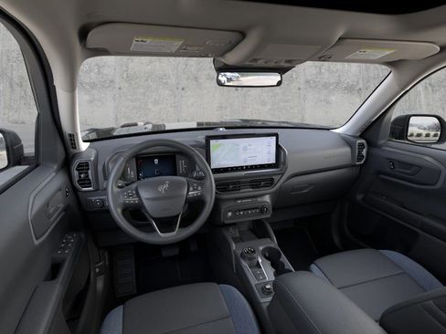 New 2026 Ford Bronco Sport Outer Banks AWD/4WD image 9
