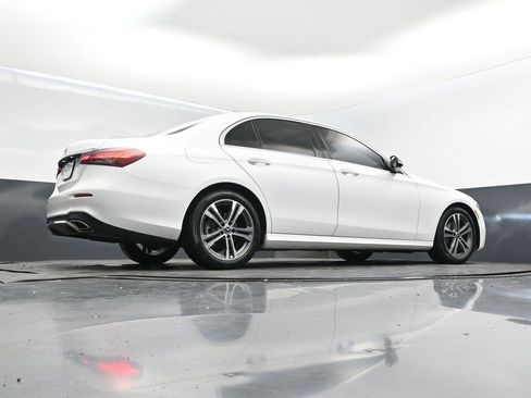 Used 2021 Mercedes-Benz E 350 Sedan image 44