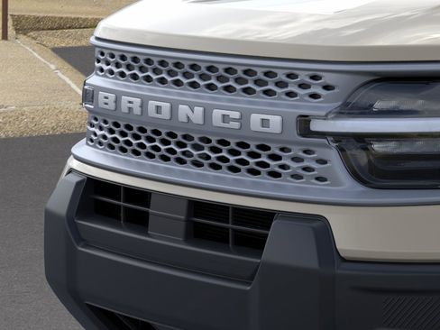 New 2025 Ford Bronco Sport Big Bend w/ Convenience Package AWD/4WD image 17
