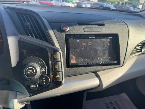 Used 2011 Honda CR-Z image 12