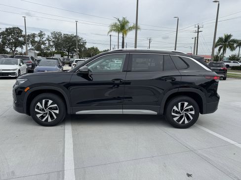 New 2025 Volkswagen Tiguan S image 6