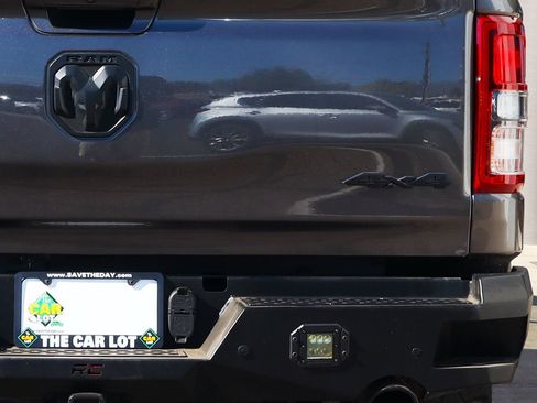 Used 2022 RAM 1500 Big Horn image 23