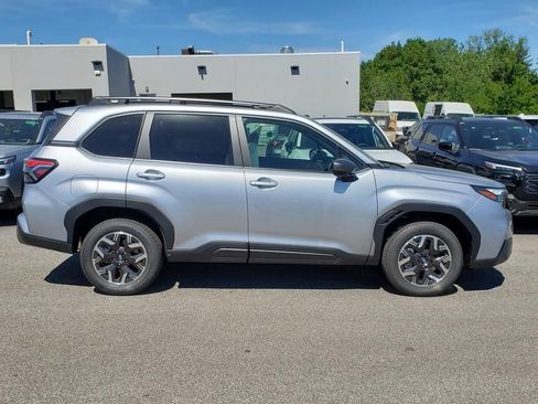 New 2026 Subaru Forester Premium AWD/4WD image 2