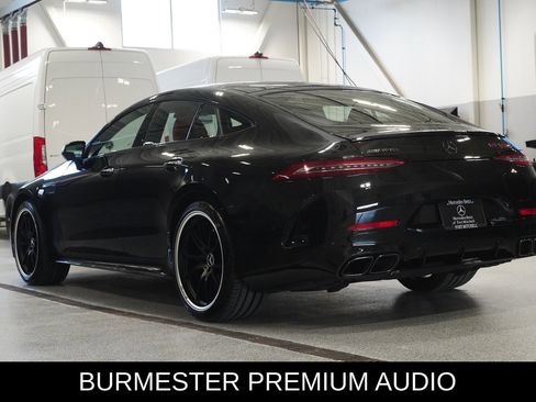 Certified 2024 Mercedes-Benz AMG GT 63 S image 5