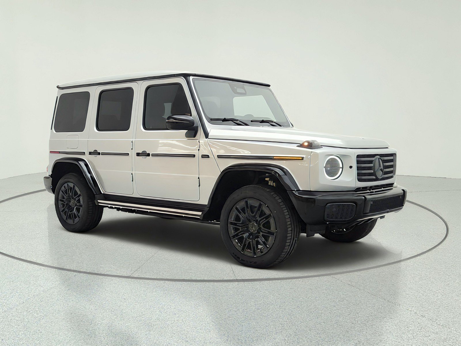 New 2027 Mercedes-Benz G 580 e image 3