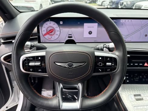 Used 2026 Genesis GV70 2.5T Sport Prestige AWD/4WD image 16