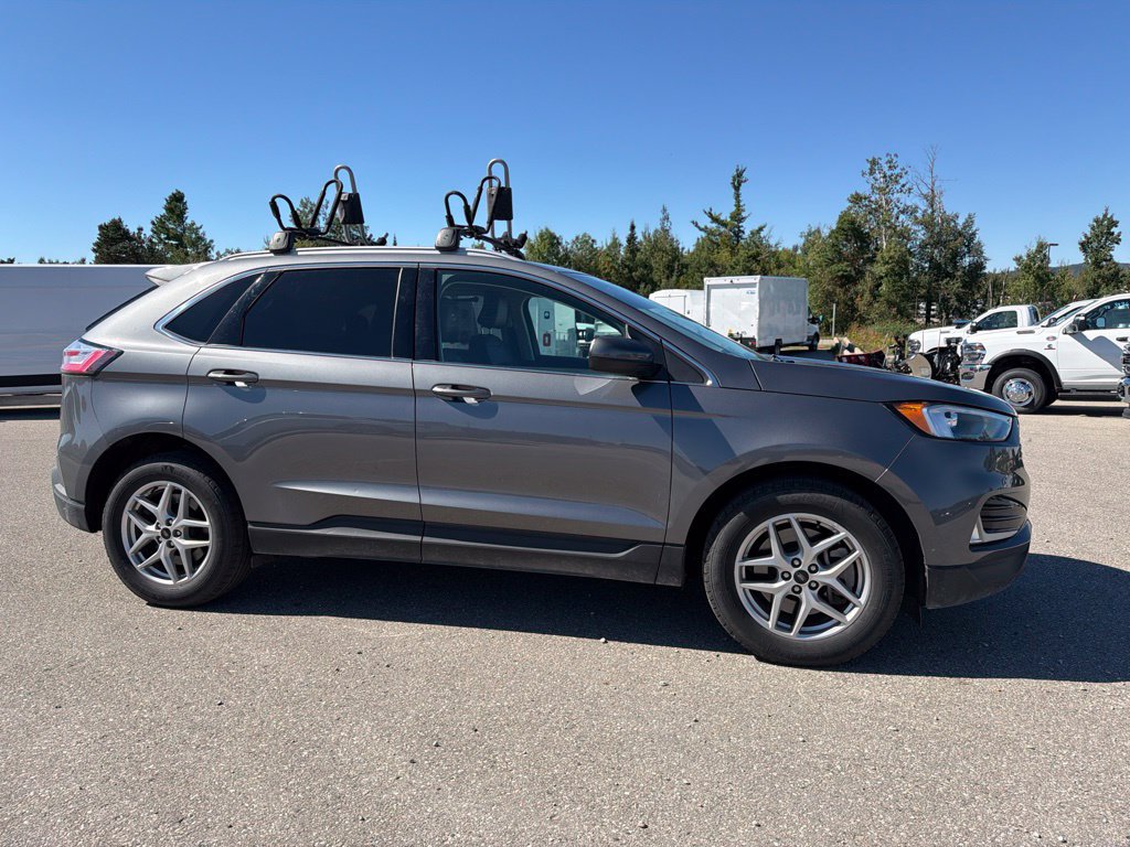 Used 2024 Ford Edge SEL w/ Convenience Package AWD/4WD image 10