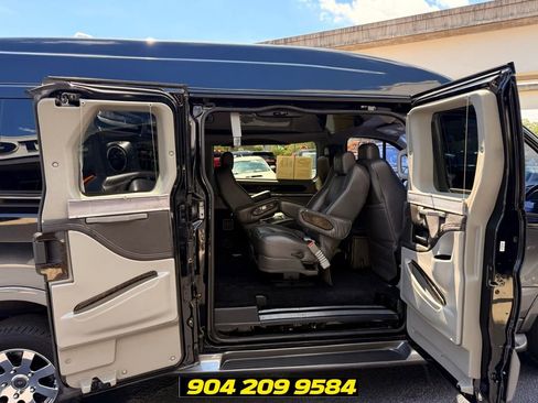 Used 2017 Ford Transit 150 148 Low Roof w/ Exterior Upgrade Package RWD image 30