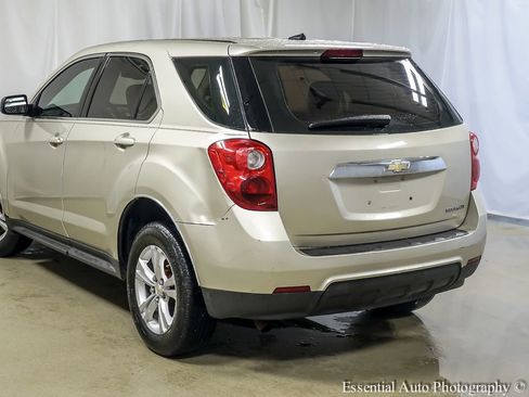 Used 2013 Chevrolet Equinox LS FWD image 7