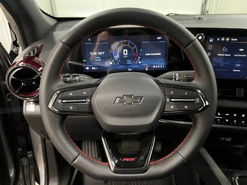 New 2026 Chevrolet Equinox RS w/ Convenience Package III FWD image 18