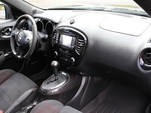 Used 2015 Nissan Juke NISMO AWD/4WD image 17