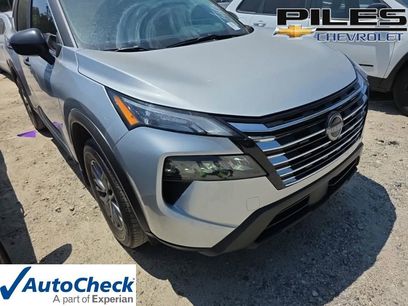 Used 2025 Nissan Rogue S