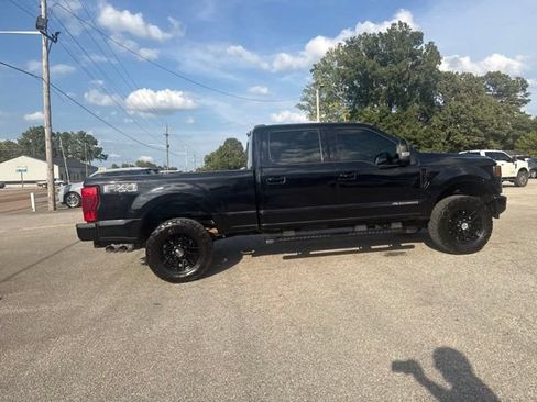 Used 2020 Ford F350 Lariat AWD/4WD image 17
