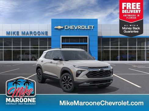 New 2026 Chevrolet TrailBlazer ACTIV w/ Driver Confidence Package FWD image 1