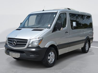Used 2014 Mercedes-Benz Sprinter 2500