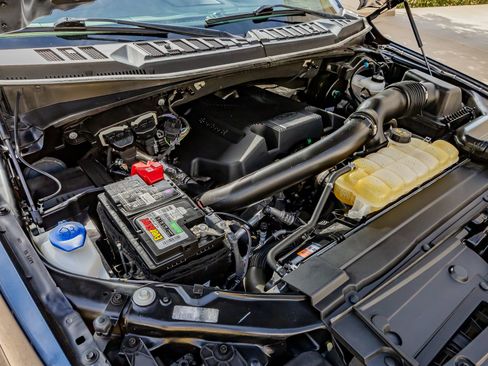 Used 2019 Ford F150 King Ranch w/ Equipment Group 601A Luxury image 40