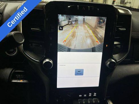 Certified 2024 RAM 2500 Laramie w/ Chrome Bumper Package AWD/4WD image 18