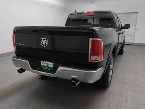 Used 2018 RAM 1500 Laramie RWD image 7