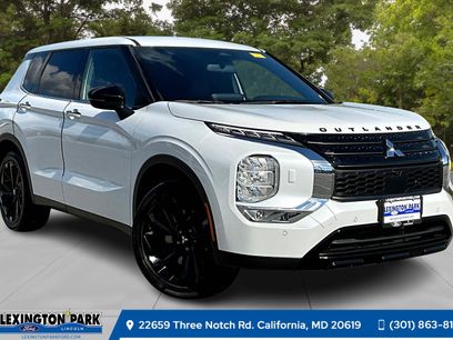 Used 2024 Mitsubishi Outlander SE