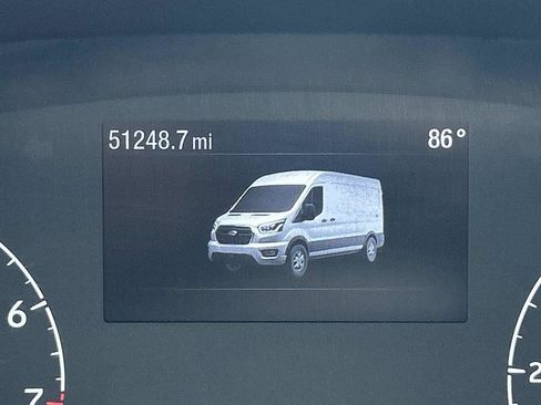 Used 2023 Ford Transit 250 148 High Roof w/ Load Area Protection Package RWD image 36