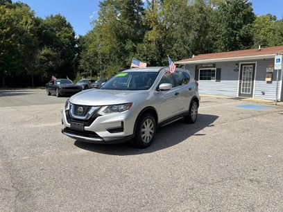 Used 2018 Nissan Rogue S