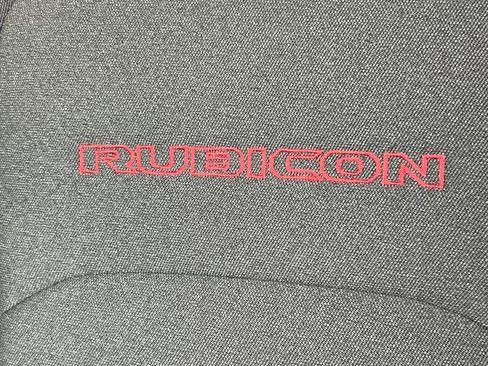 New 2026 Jeep Wrangler Unlimited Rubicon w/ Steel Bumper Group image 14