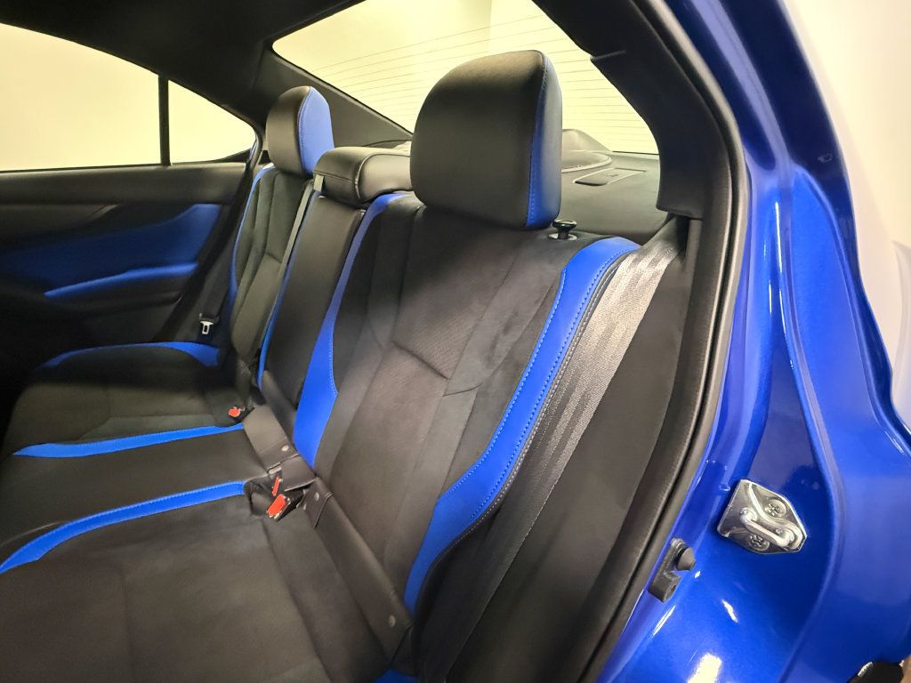 Used 2025 Subaru WRX tS AWD/4WD image 49