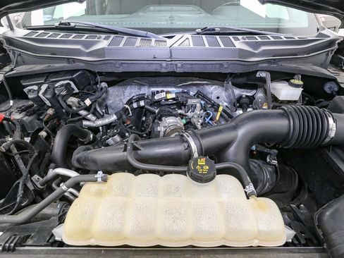 Used 2022 Ford F150 Lariat w/ Tow Technology Package image 14