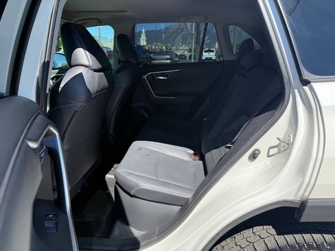 Used 2022 Toyota RAV4 Limited w/ Limited Grade Weather Package AWD/4WD image 25