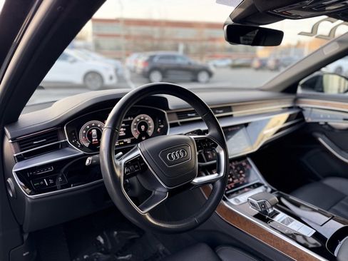 Certified 2022 Audi A8 L 3.0T w/ Executive Package image 12