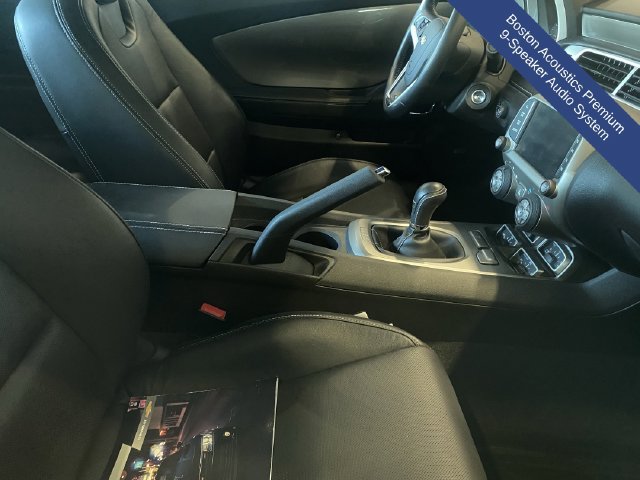 Used 2015 Chevrolet Camaro SS w/ RS Package RWD image 10