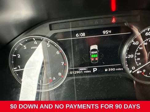 Used 2025 Mitsubishi Outlander SE AWD/4WD image 8