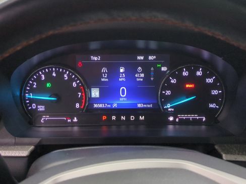 Used 2023 Ford Explorer Timberline w/ Timberline Technology Package image 30