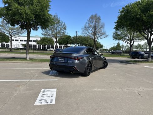 Used 2023 Lexus IS 350 F Sport image 2