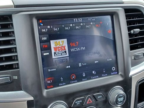 Used 2018 RAM 1500 Big Horn AWD/4WD image 19