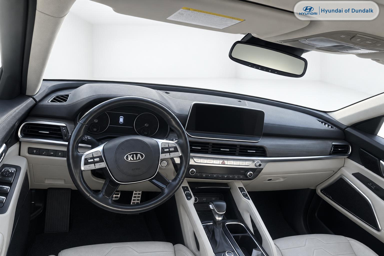 Used 2020 Kia Telluride SX w/ SX Prestige Package AWD/4WD image 7