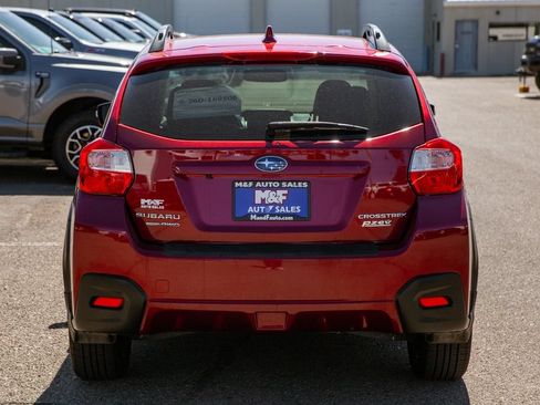 Used 2016 Subaru Crosstrek 2.0i Limited AWD/4WD image 6