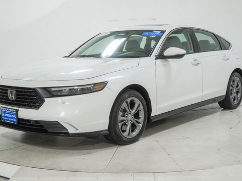 Certified 2023 Honda Accord EX-L image 4