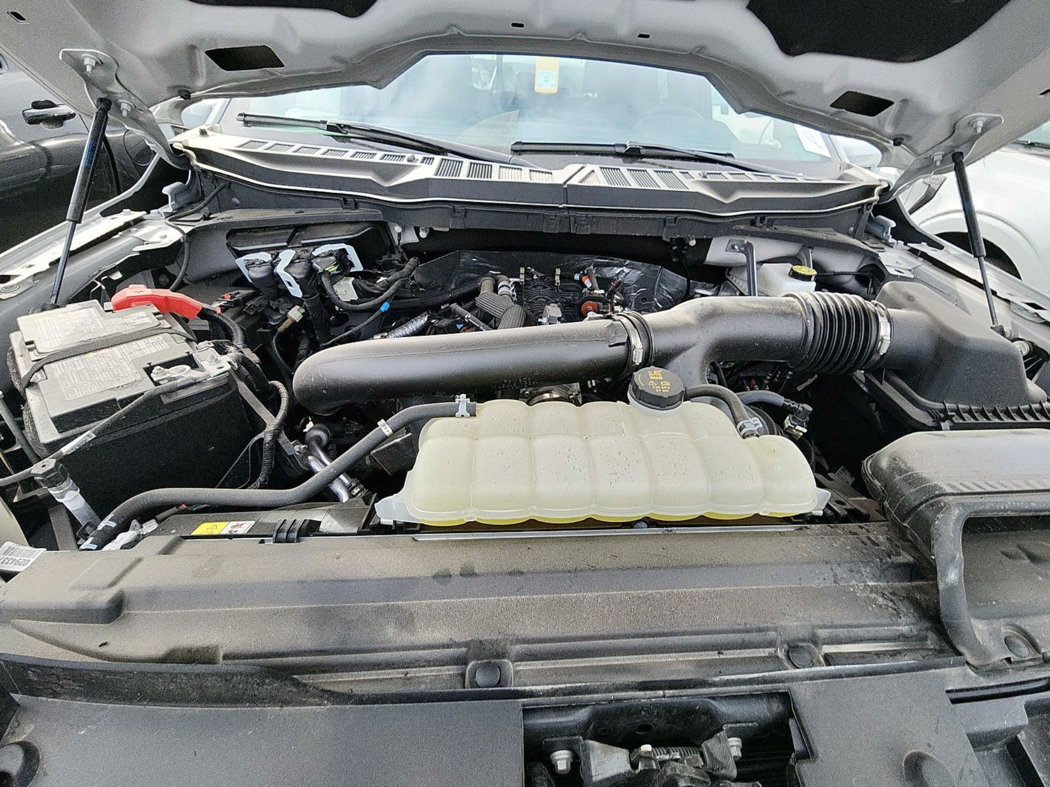 Used 2026 Ford F150 Lariat AWD/4WD image 10