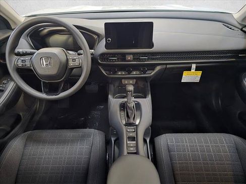 New 2027 Honda HR-V LX image 12