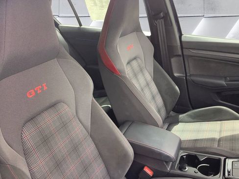 Used 2023 Volkswagen GTI SE FWD image 14