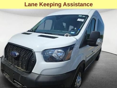 Used 2025 Ford Transit 350 XL AWD/4WD image 4