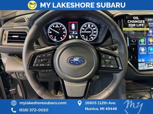 New 2026 Subaru Ascent Bronze Edition image 14