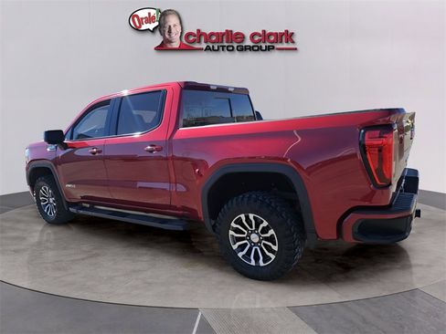 Used 2019 GMC Sierra 1500 AT4 w/ AT4 Premium Package image 4