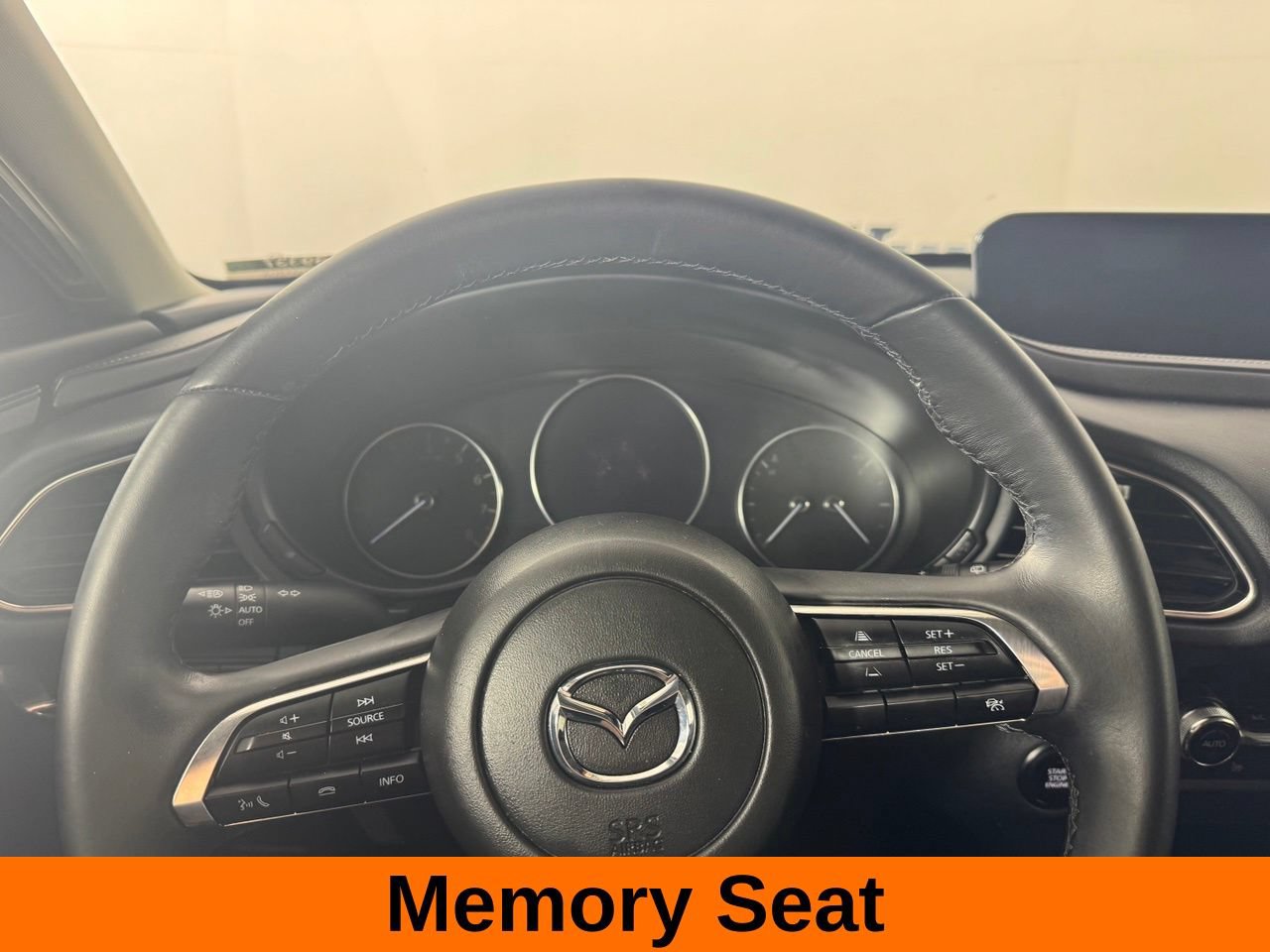Used 2025 MAZDA CX-30 AWD 2.5 S w/ Preferred Package image 15